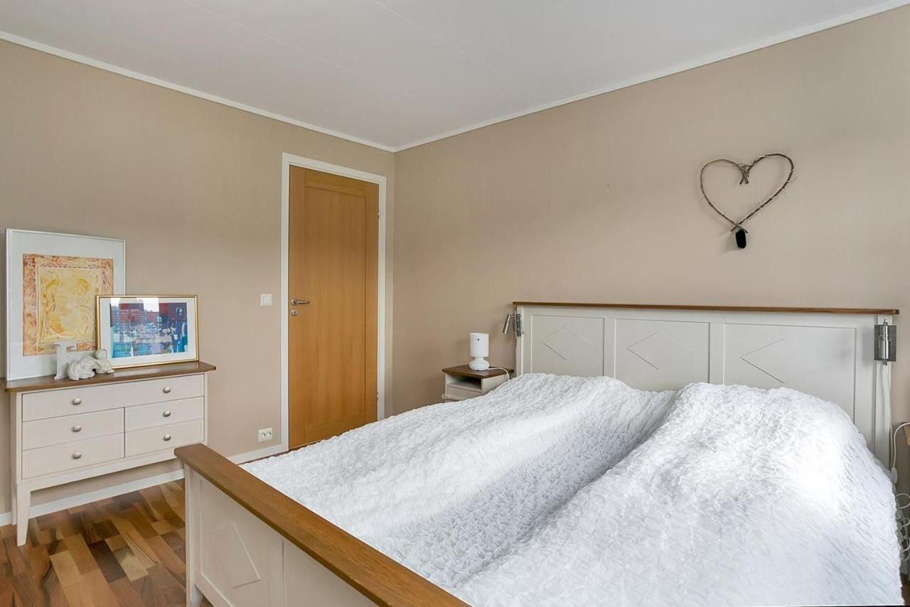Systra Hotel Apartments Sjøholt Cameră foto